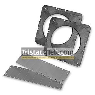 Pre Construction Kit 8" In Ceiling Pair