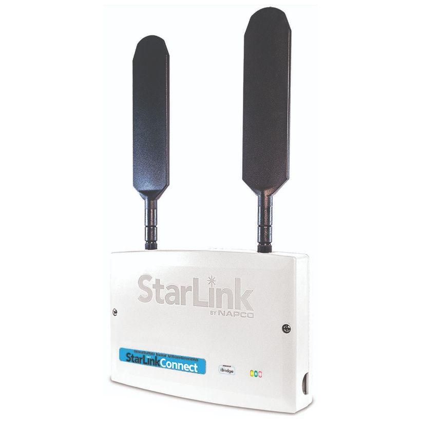 NAPCO | Starlink Alarm Communicator VERIZON CDMA RADIO W/IREMOTE -Z WAVE