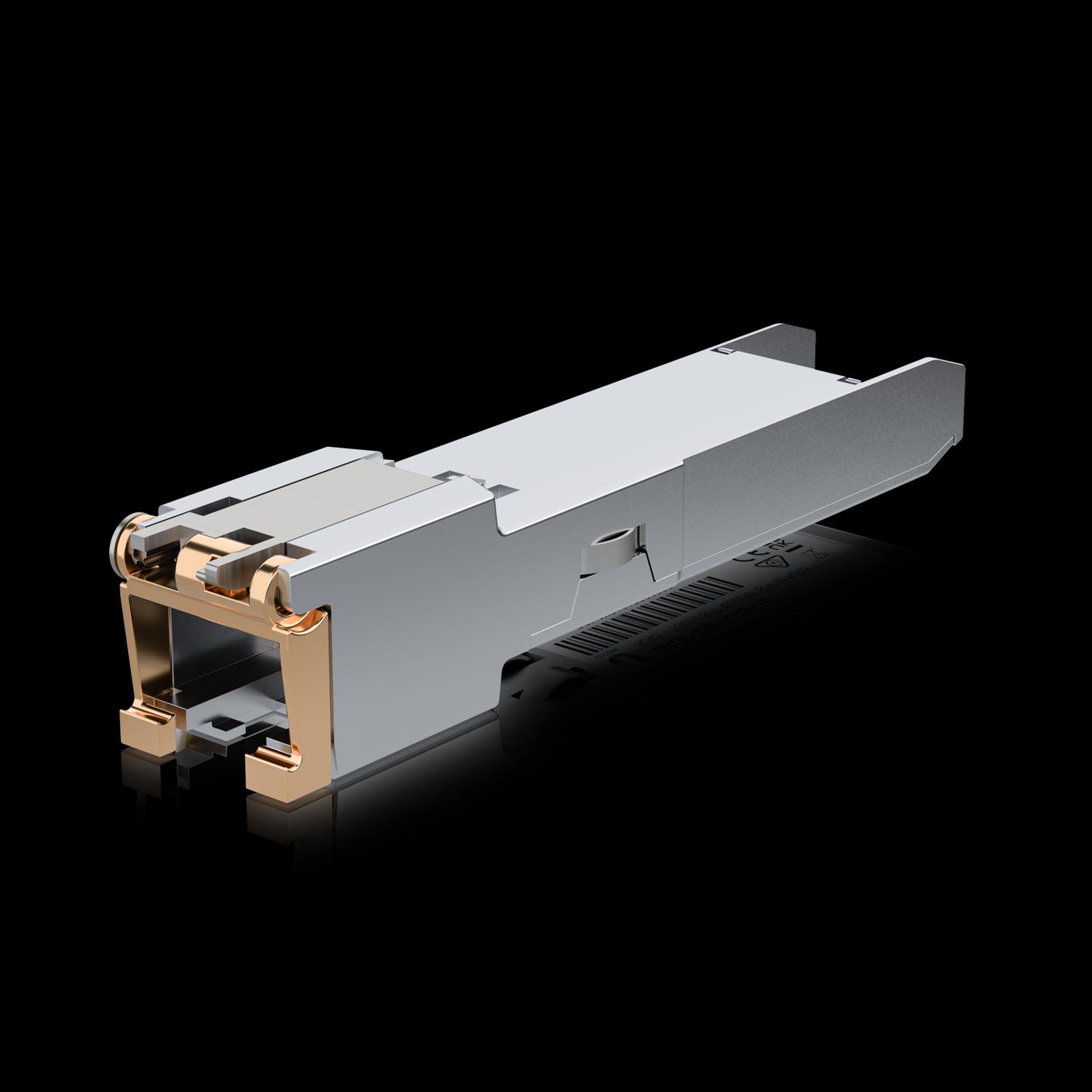 Ubiquiti - SFP To RJ45 Adapter 1G Up to 100m