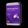 Western Digital - Hard Drive 22TB SATA 64MB Purple