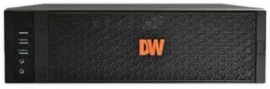 Digital Watchdog | DX1_R4