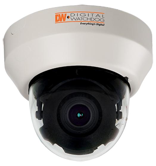 Digital Watchdog - Camera Dome IP 2.8MM 2.1MP