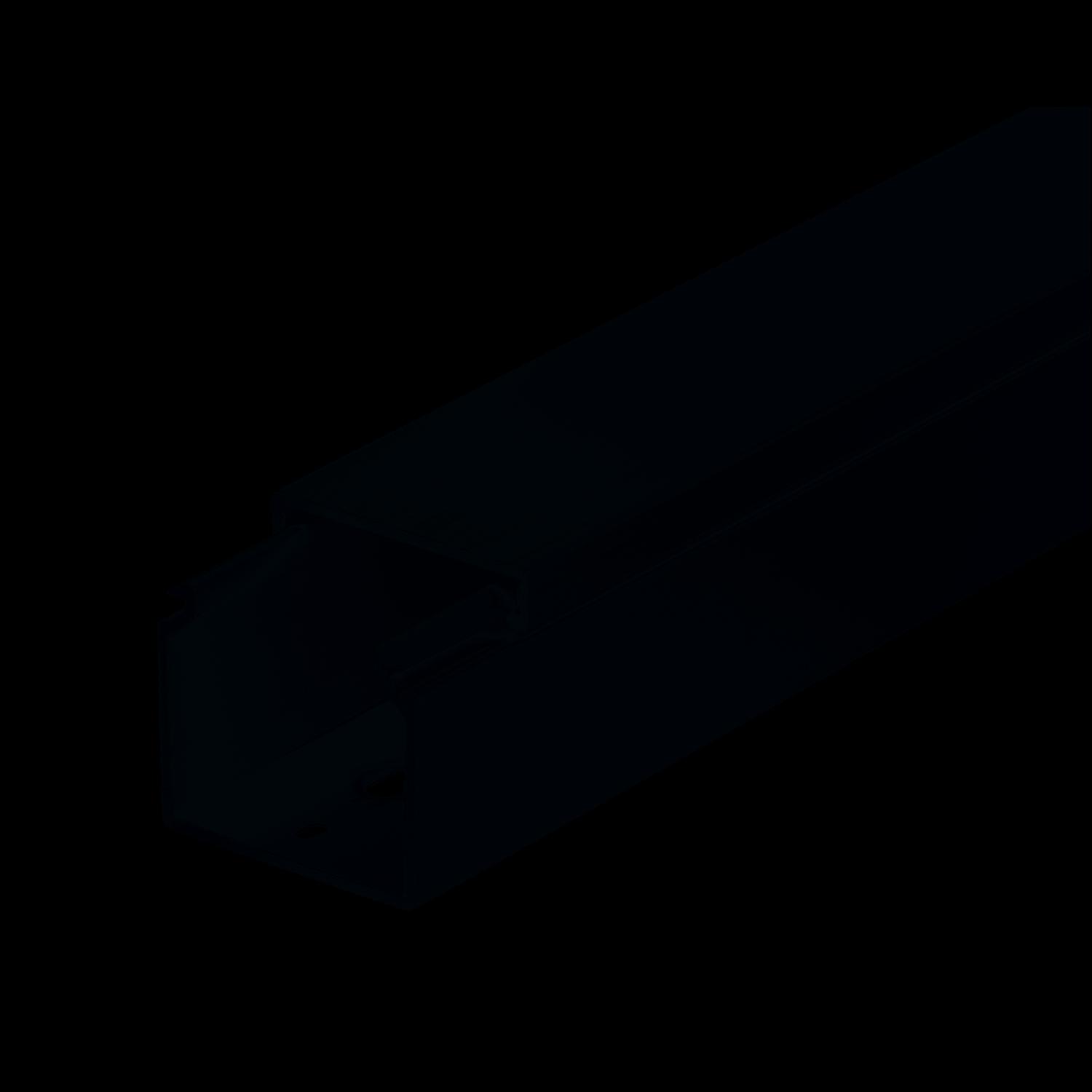 T&B - Raceway Solid 3"X3" 6FT WH (No Cover)