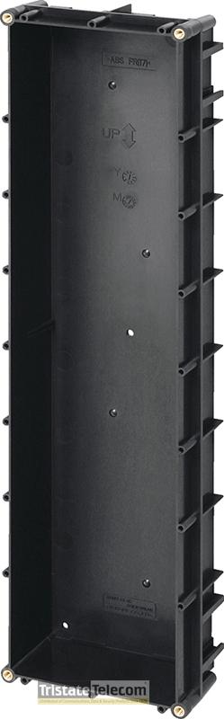 Aiphone - 4 Module Back Box (1Hx4V)