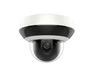 Hunt CCTV - Camera mini PTZ 4MP IP 4x Zoom