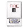 POTTER - LED Horn/Strobe Wall Mount White