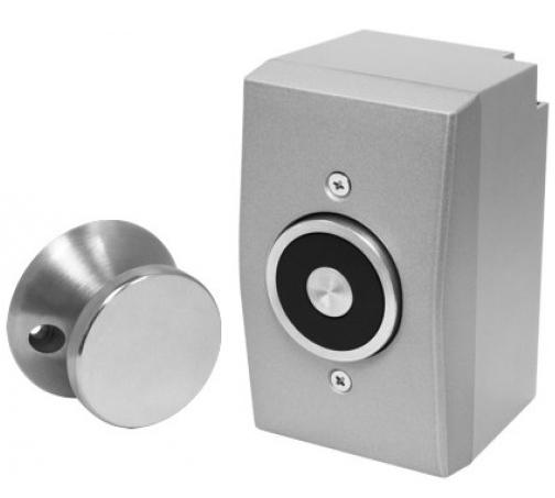 Seco Larm - Magnetic Door Holder Surface M' W/Backbo