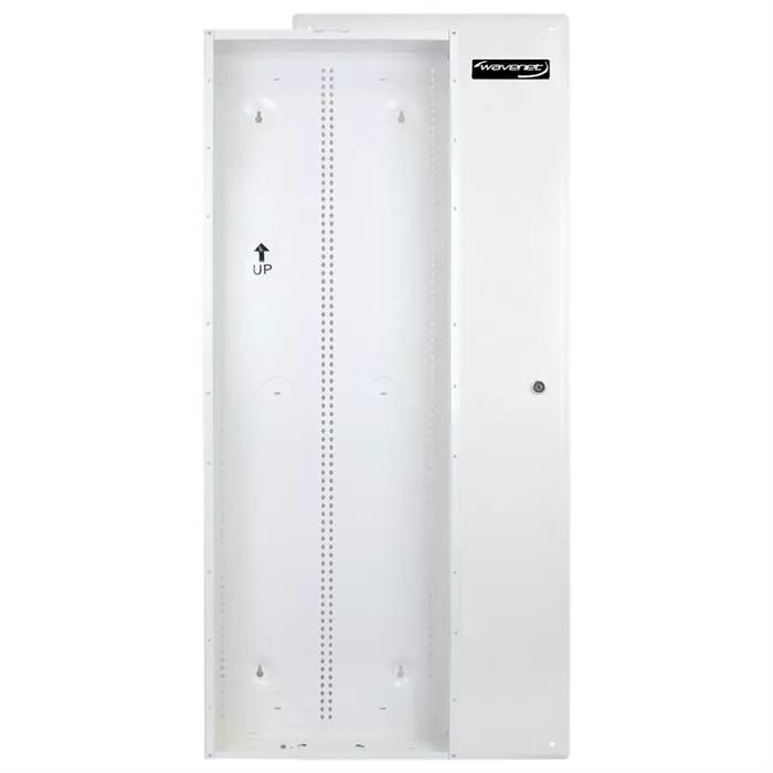 WAVENET - Enclosure Flush Mount W/Door 42" METAL WITH LOCK