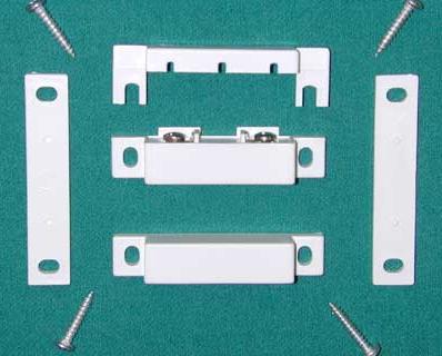 TANE - Contact SUR MNT Form C Relay DT White 10PK