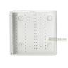 Leviton - Enclosure 14" Without Cover W/Power Knoc