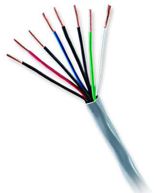 GENESIS CABLE - Cable 16/2 Stranded CMP 1000' Pull Box White