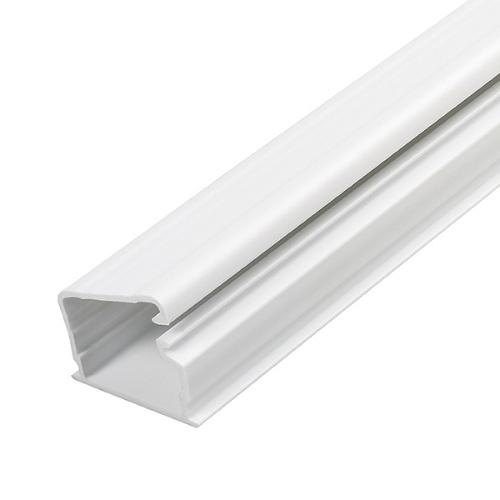 LIONBEAM - RACEWAY DUCT 1 3/4" X 6FT WHITE 2 Pack