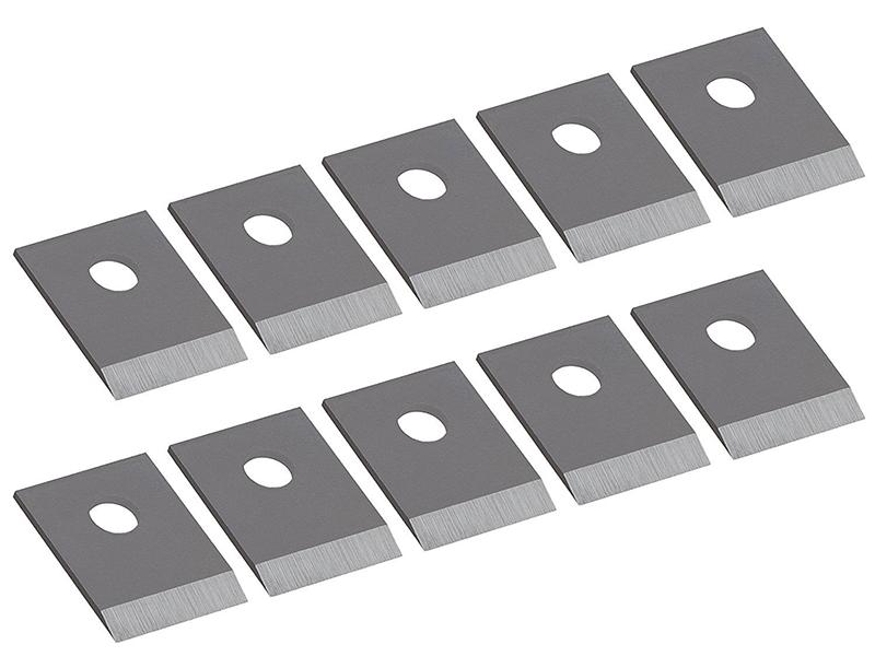 Platinum Tools - Crimper 10 PK blades for EZ-RJ45