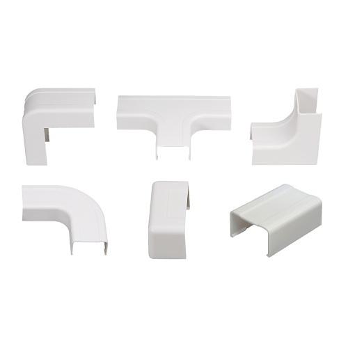 LIONBEAM - RACEWAY DUCT 1 3/4" Accessory Combo Pack