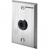 Seco Larm | Camera Wall Plate 4-IN-1 With 2 Types of faceplates