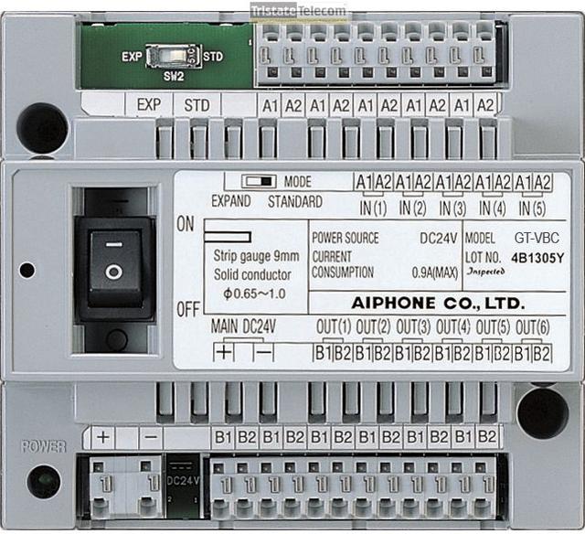 Aiphone - Video Control Unit For The GT System