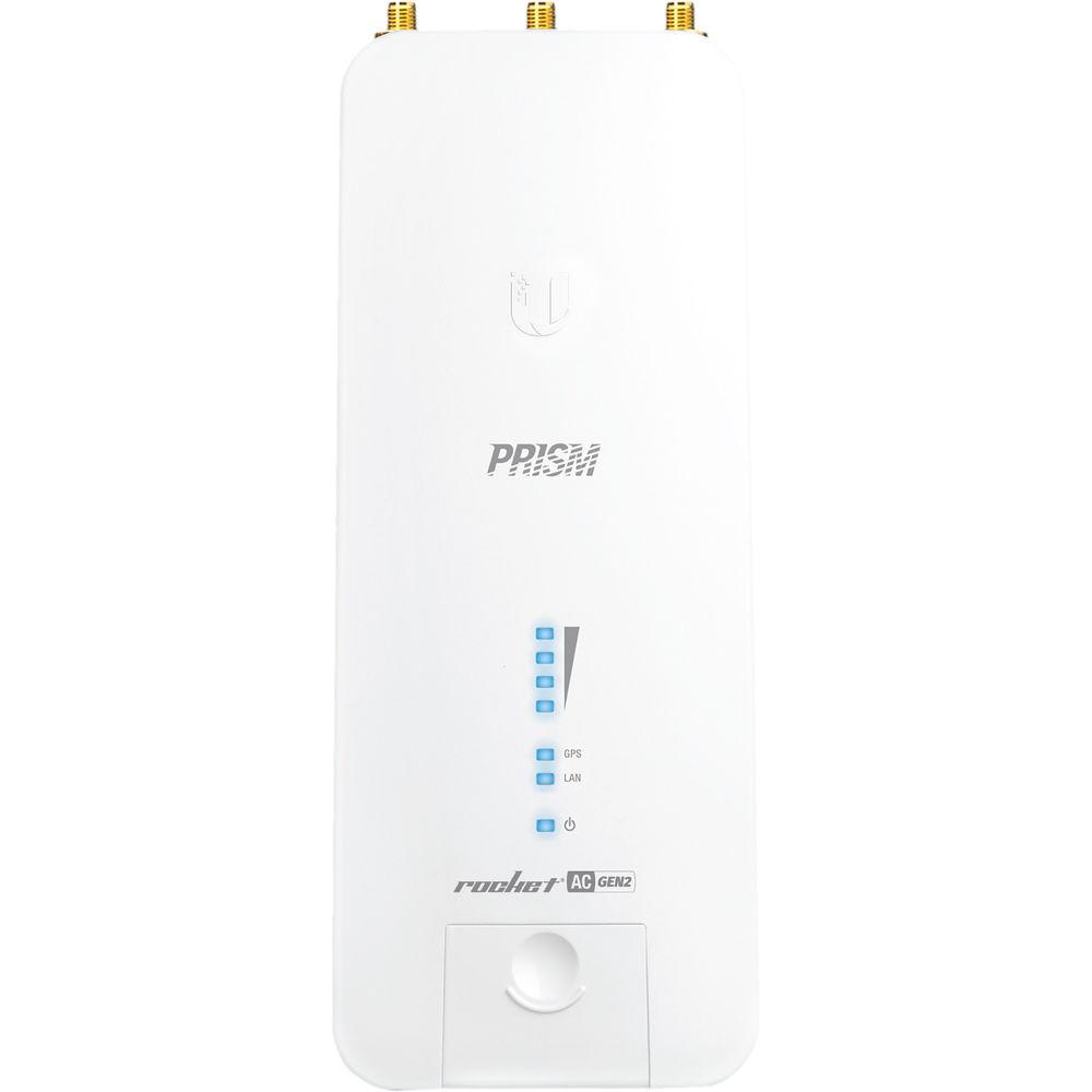 Ubiquiti - airMAX Rocket Prism 5AC Base Station for PtMP