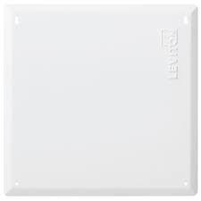 Leviton - Cover for 14" Residential Enclosure Whit