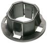 Arlington - Snap-In Bushings Knockout 1/2" (100)