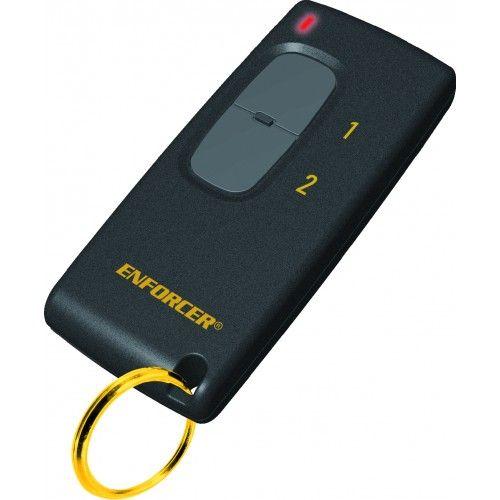 Seco Larm - 2-Button 900MHz HL-Series RF Transmitter