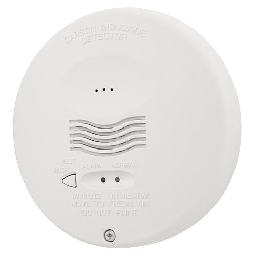 SYSTEMSENSOR - CO Detector 4 Wire12/24VDC With Test