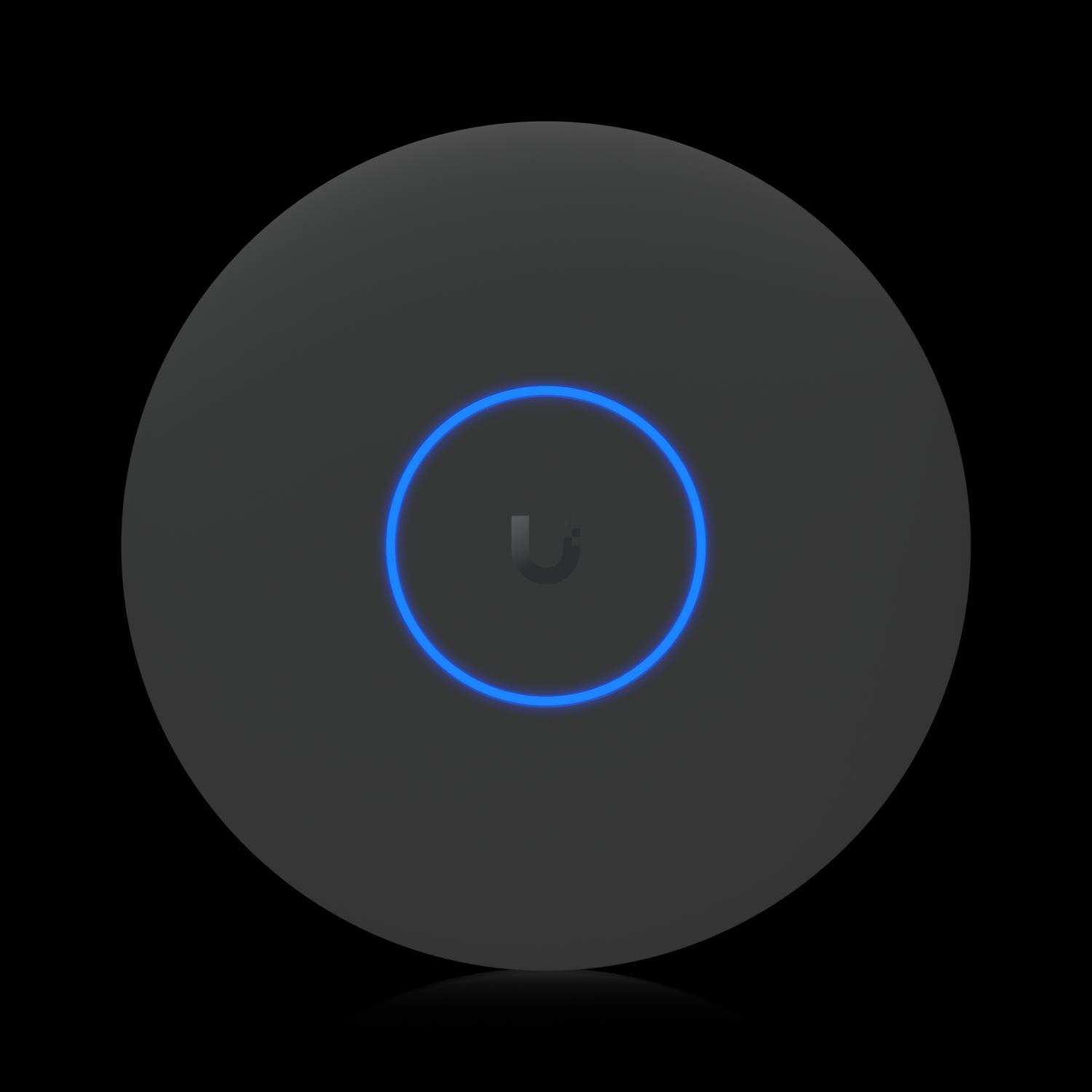 Ubiquiti - Ceiling-mounted 6-stream WiFi 7 AP with 10/5/2.5/1 GbE support