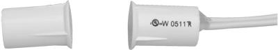 TANE - Contacts 3/8 X 1/4 White 10 Pack