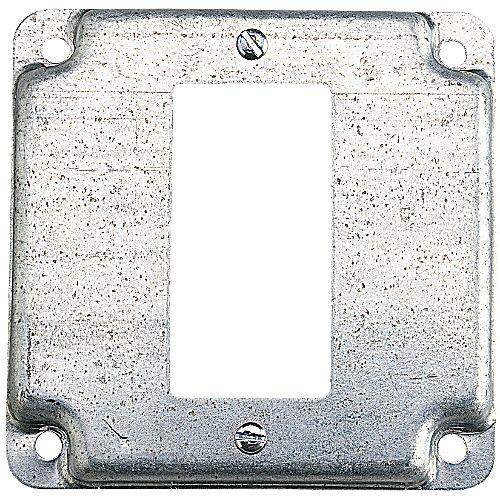 SYSTEMSENSOR | Square Box Cover Decora