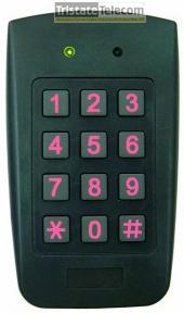 ROSSLARE | Keypad Outdoor Pin/Prox