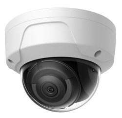 Hunt CCTV - Camera IP Dome 8MP 6MM IR