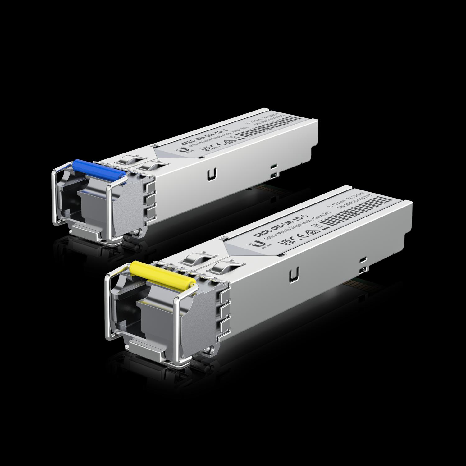 Ubiquiti | 1G Bidirectional Single-Mode Optical Module