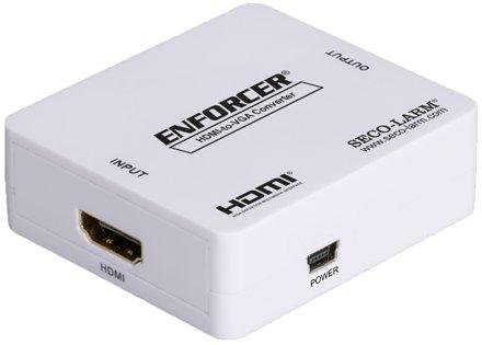 Seco Larm - HDMI To VGA Converter