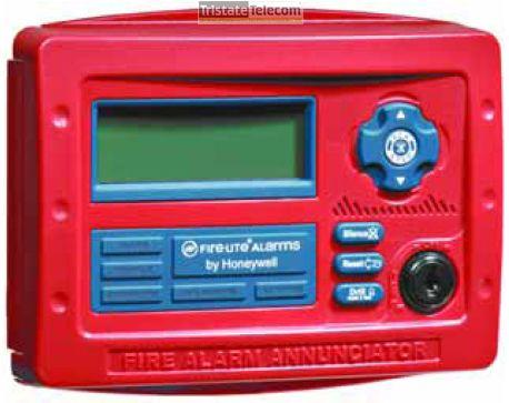 FIRELITE - Annunciator 80 Character Addressable