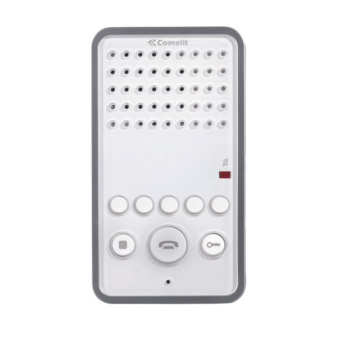 Comelit | Intercom audio vip system