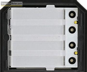 Aiphone | 4 Call Switch Module for GT Panel