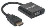 INTELLINET - HDMI To VGA Converter