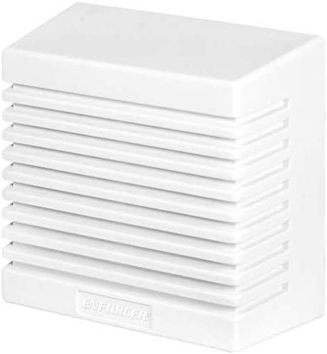 Seco Larm - Siren Dual Tone Wall Mount