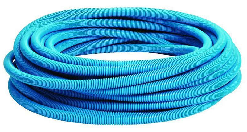 CARLON | FLEX CONDUIT 3/4" 100 FT SPOOL BLUE
