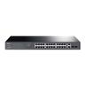 TP-LINK - Switch 28 Port Gigabit 24 PoE+ 2 SFP 250W