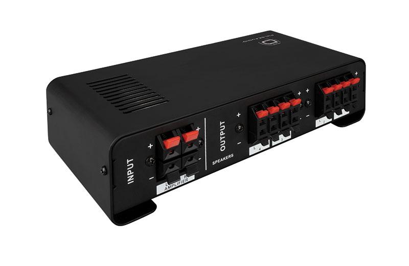 Beale Street Audio | Selector Stereo Speaker 4 Zone Impedance Protection