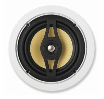 Speaker Ceiling 6.5" Pair Pristine Sound