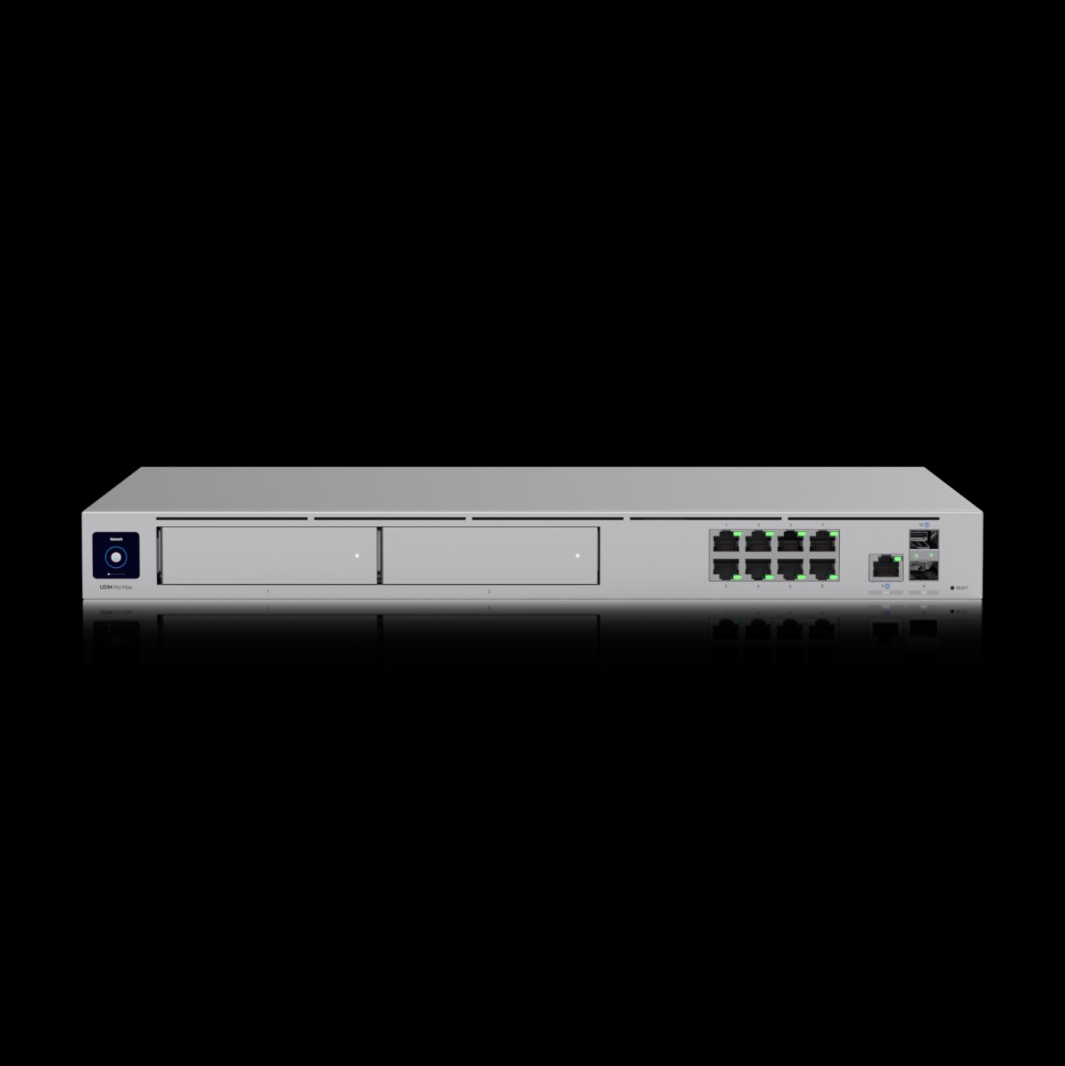 Ubiquiti - Dream Machine Pro Max 2 Hard Drive Bay