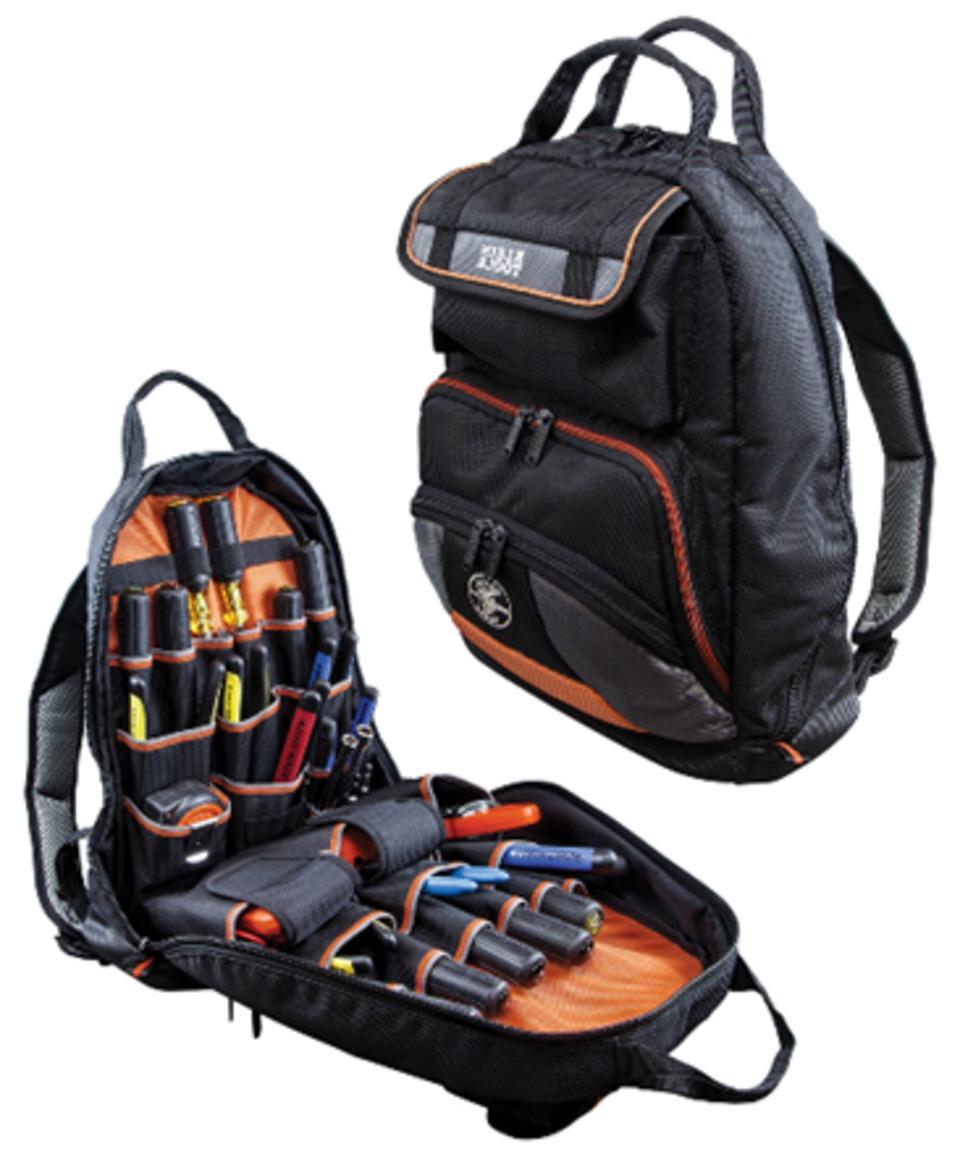 Klein Tools - Backpack Tradesman Pro Tool Gear