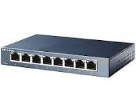 TP-LINK - Switch 8 Port Gigabit 10/100/1000M TP-Link