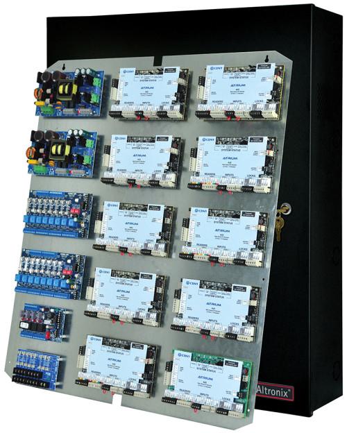 Altronix | trove3 enclosure with CDVI plate NO P/S