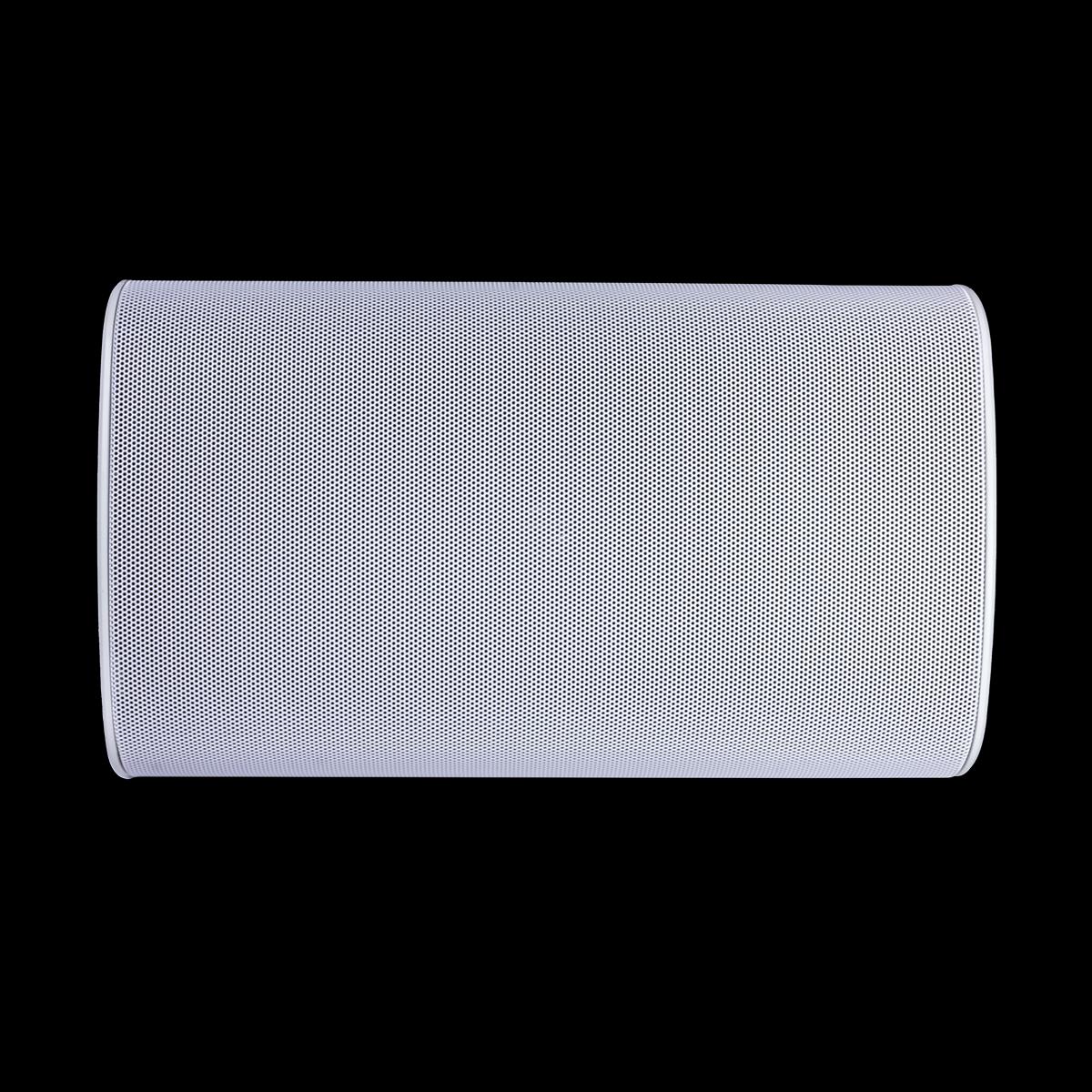 True Audio - 6.5" 2-Way Outdoor Speaker, Swivot Bracket, White each (NEW)