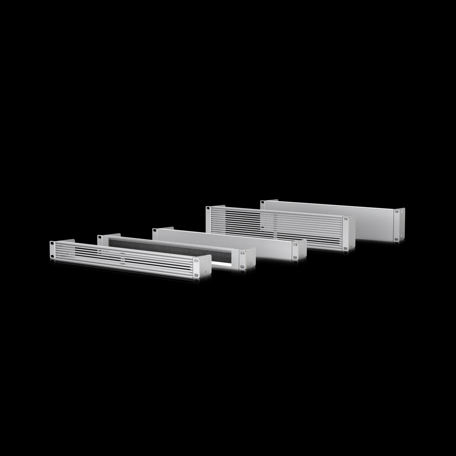Ubiquiti - Rack Mount 2U Vented Blank Panel