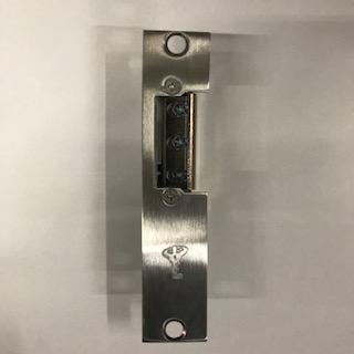 Mul-T-Lock / eFFeFF - Electric Door Release 8-16VAC Zinc Wood Door Off Center Strike (ELS-17.610-73G35R11)
