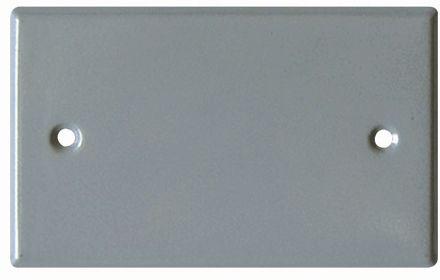 AMMO | Weatherproof 1 Gang Aluminum Box Cover