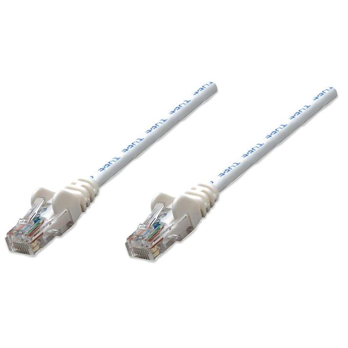 INTELLINET - Patch Cord CAT 6 2' White